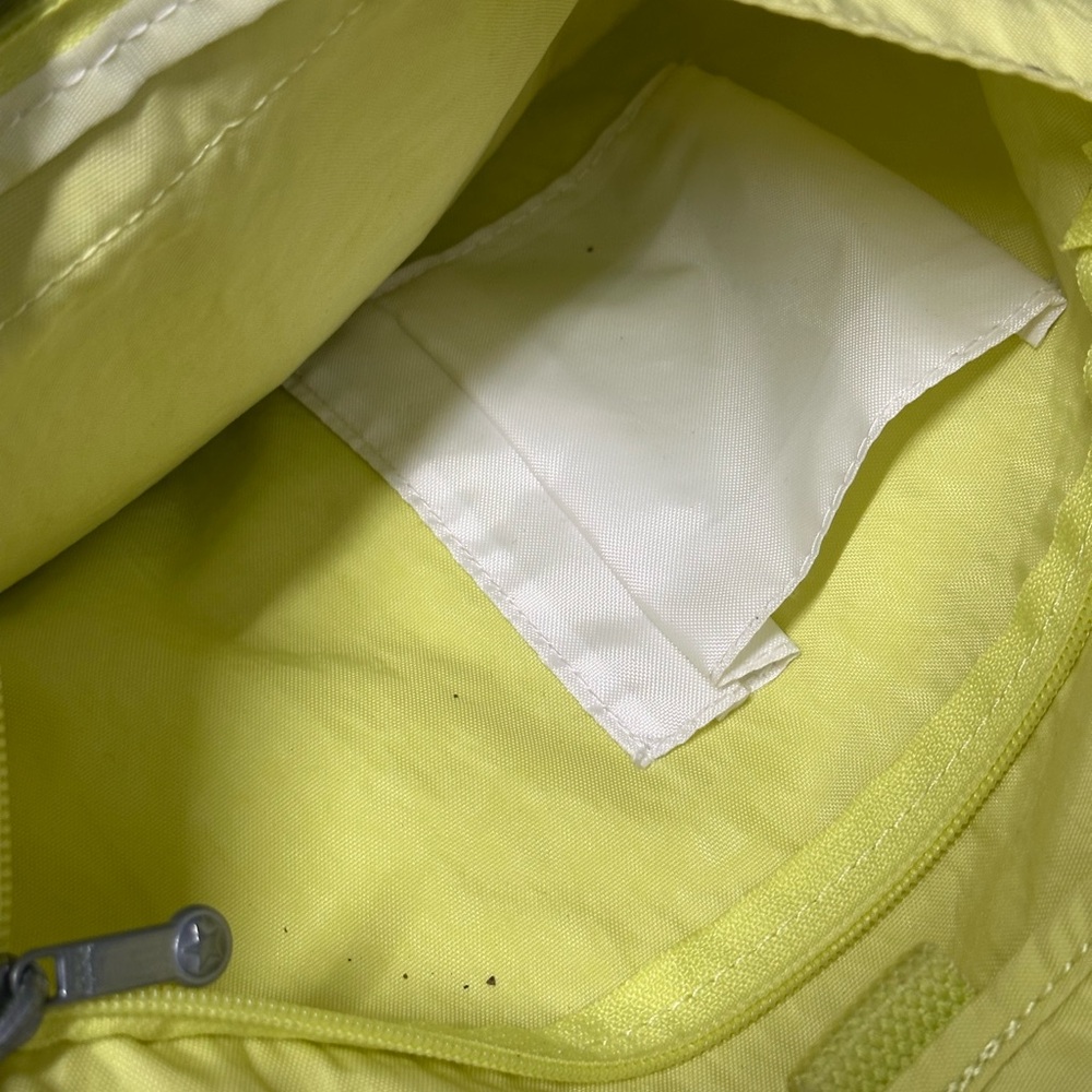 Kipling Lemon Backpack - image 7